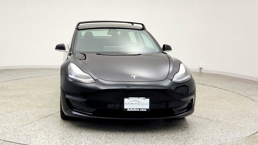 Used 2020 Tesla Model 3 Long Range image 2