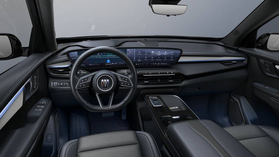 New 2026 Buick Enclave Sport Touring w/ Power Package FWD image 57