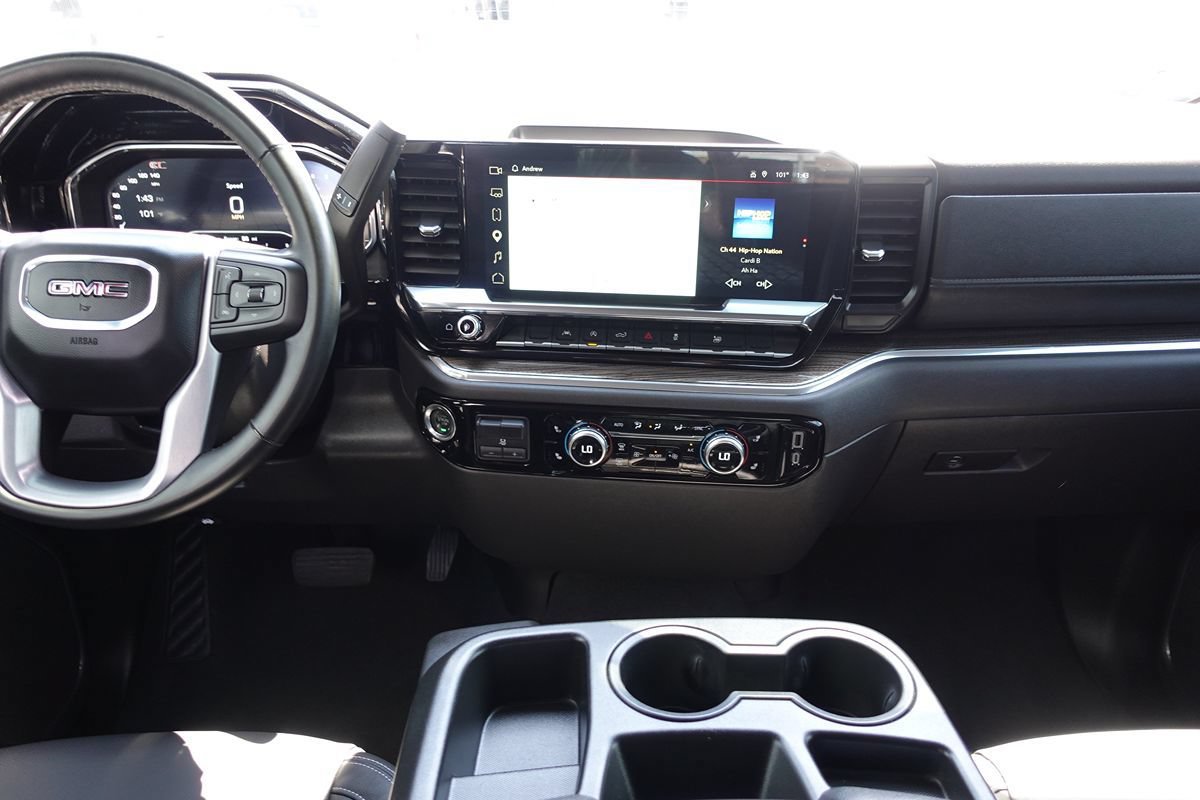 Used 2025 GMC Sierra 1500 Elevation AWD/4WD image 45