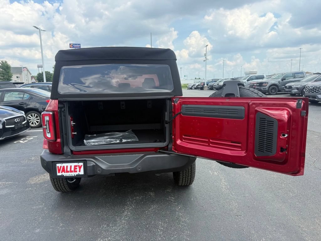 New 2026 Ford Bronco Outer Banks AWD/4WD image 42