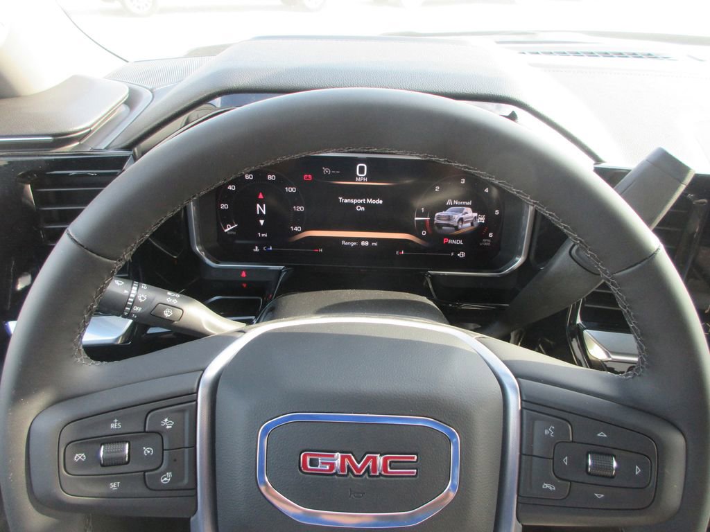 New 2026 GMC Sierra 1500 SLT image 17