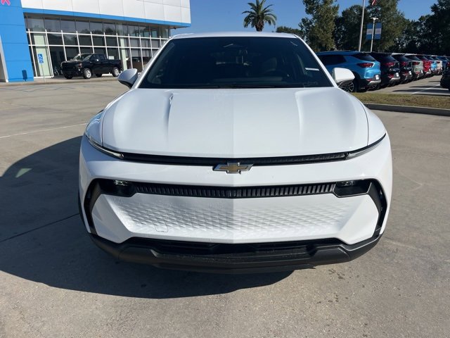 New 2026 Chevrolet Equinox EV LT image 11