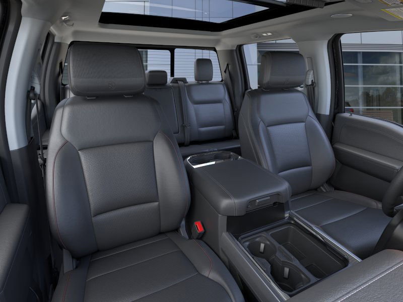 New 2026 Ford F250 Lariat w/ Black Appearance Package image 10