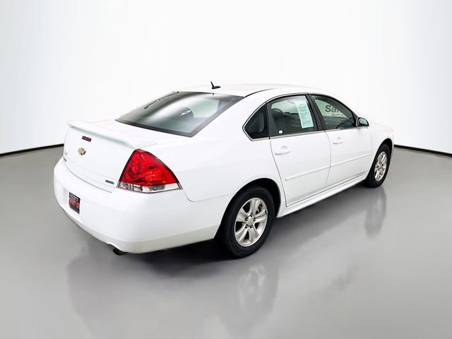 Used 2014 Chevrolet Impala Limited LS image 9