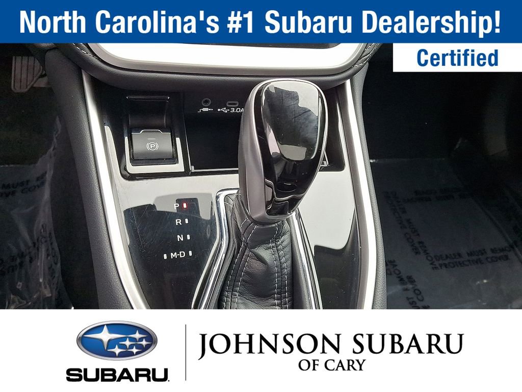 Certified 2025 Subaru Outback Limited XT image 12