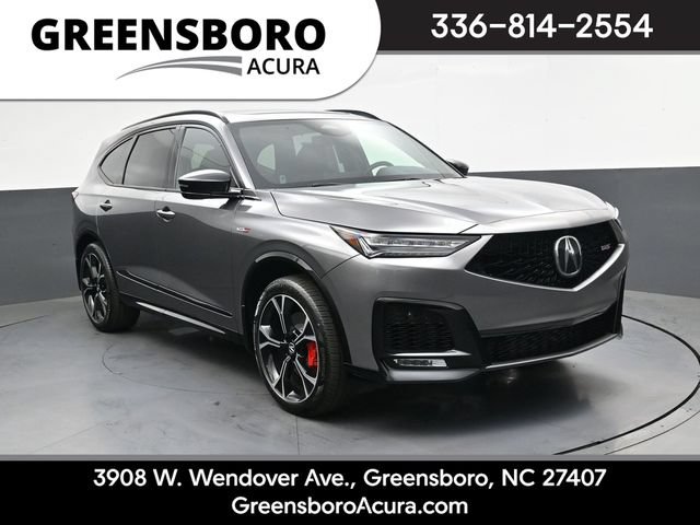 New 2026 Acura MDX Type S w/ Advance Package