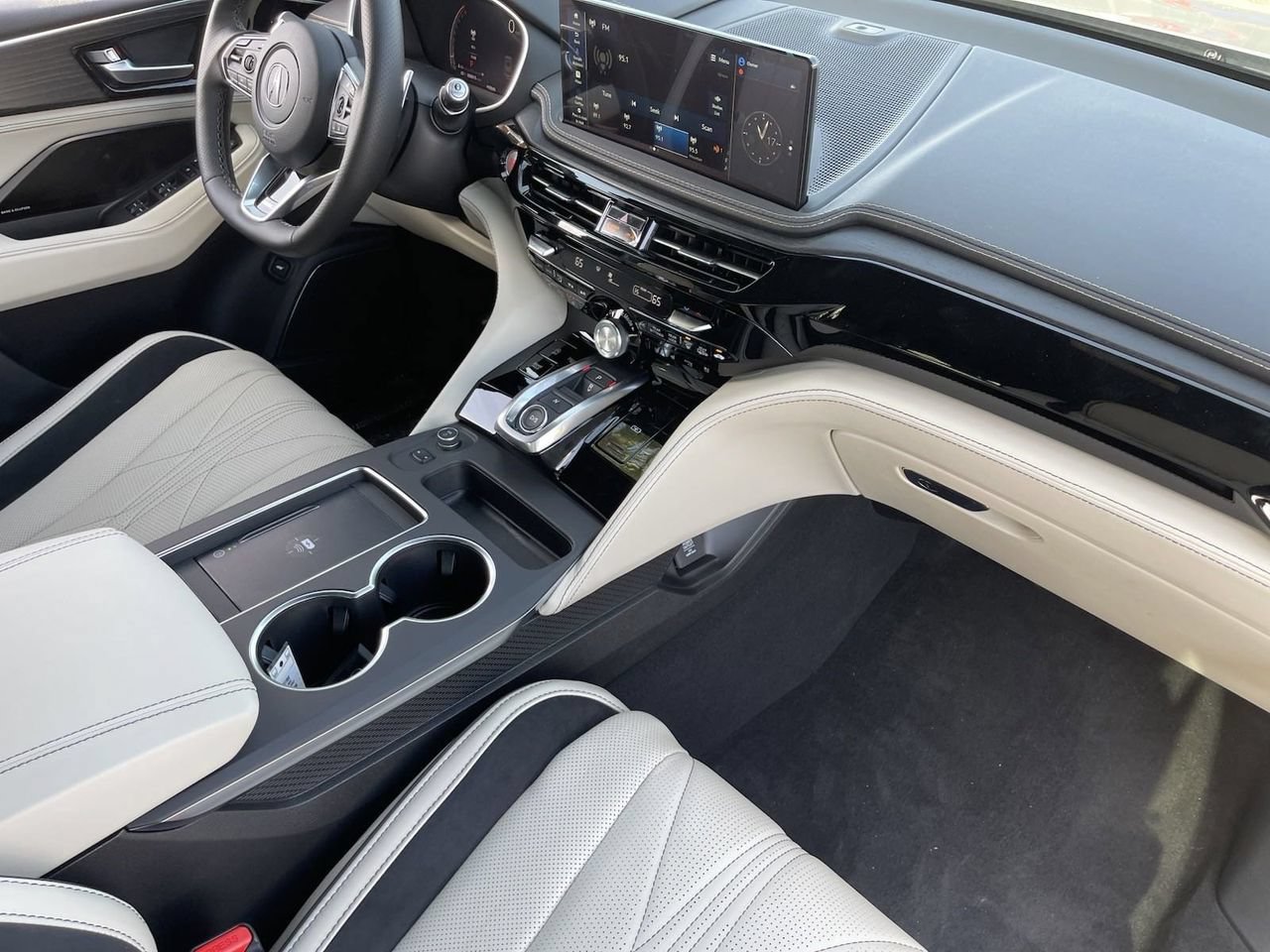 New 2026 Acura MDX Type S w/ Advance Package AWD/4WD image 13