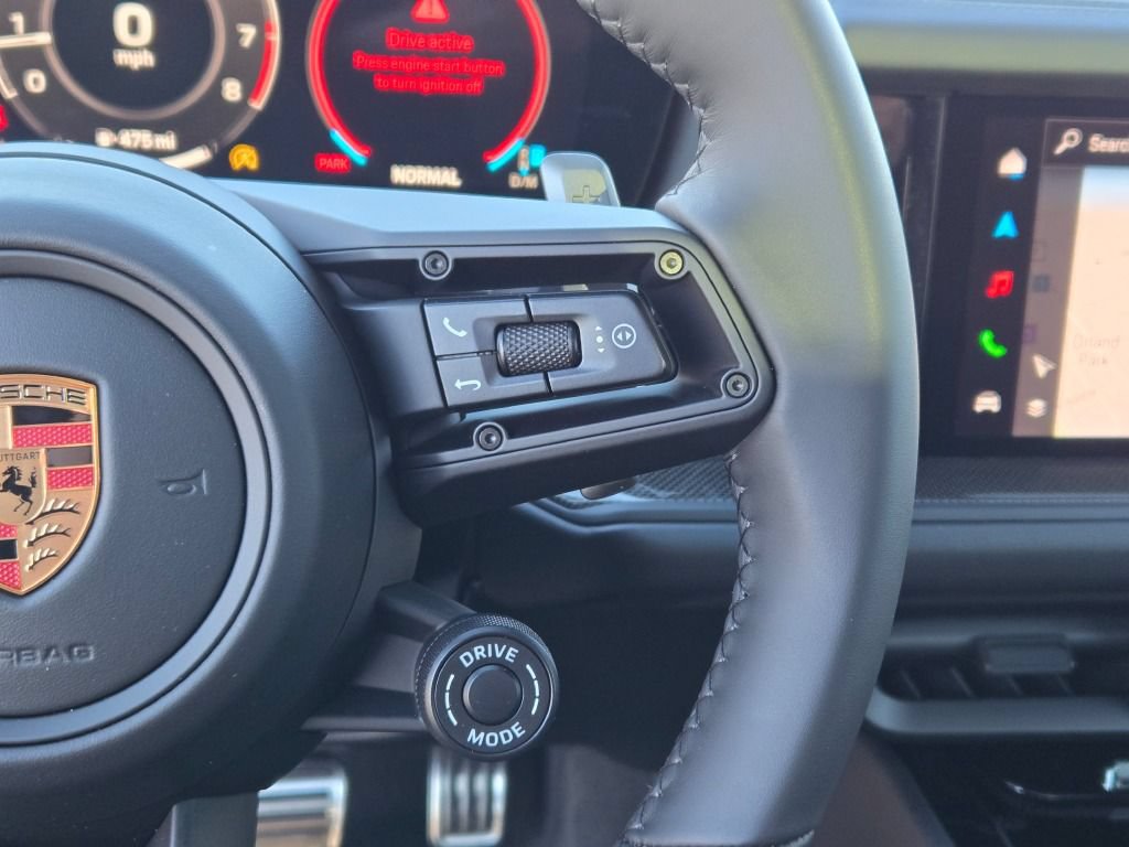 New 2026 Porsche Cayenne GTS image 28