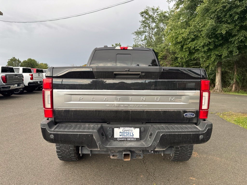 Used 2022 Ford F250 Platinum AWD/4WD image 10