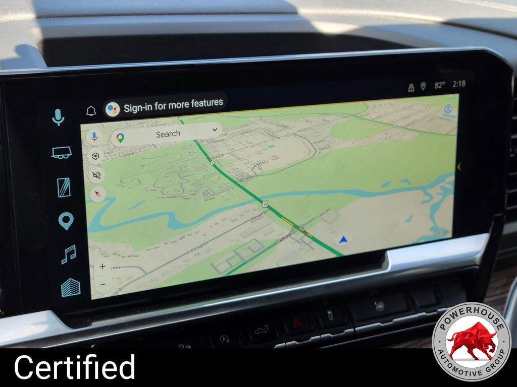 Used 2025 Chevrolet Silverado 1500 LT w/ Safety Package image 25