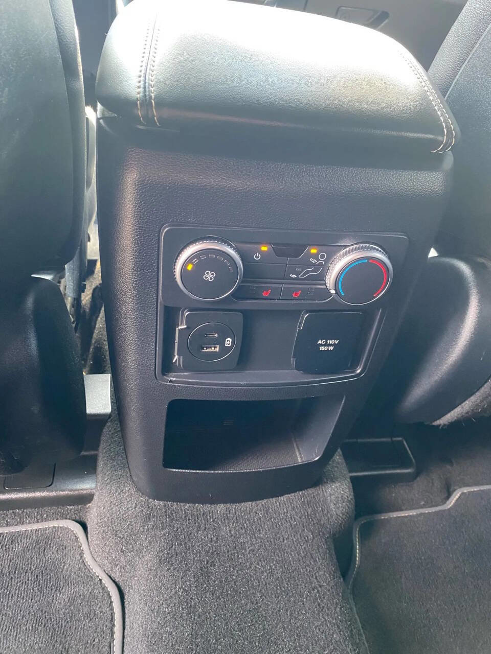 Used 2020 Ford Explorer ST w/ ST Street Pack image 28