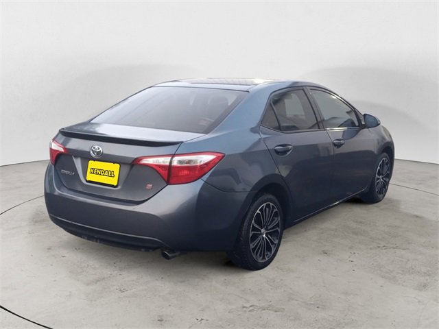 Used 2014 Toyota Corolla S image 4