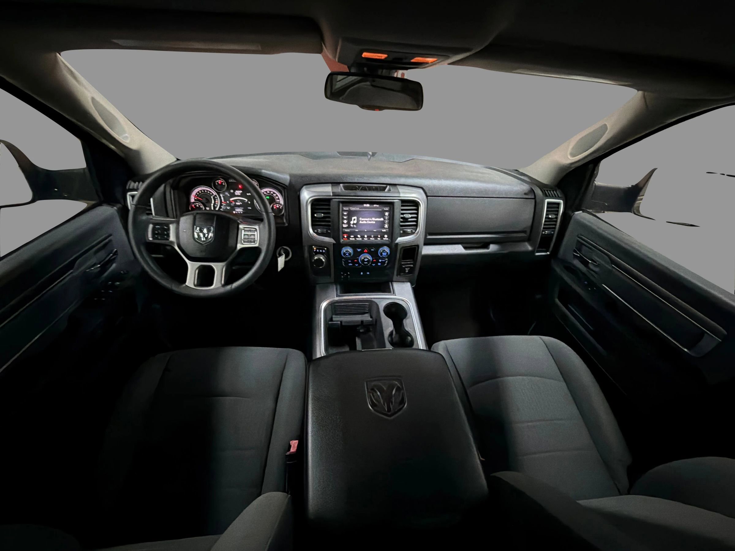 Used 2022 RAM 1500 Classic SLT w/ Trailer & Traction Group image 39