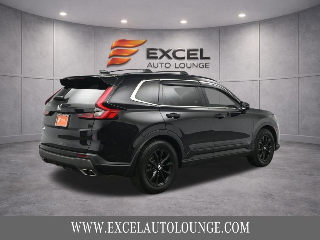 Used 2024 Honda CR-V Sport-L image 9