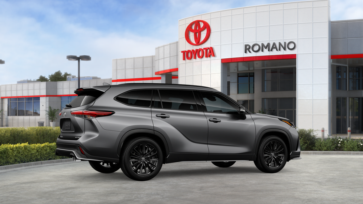 New 2026 Toyota Highlander XSE AWD/4WD image 42