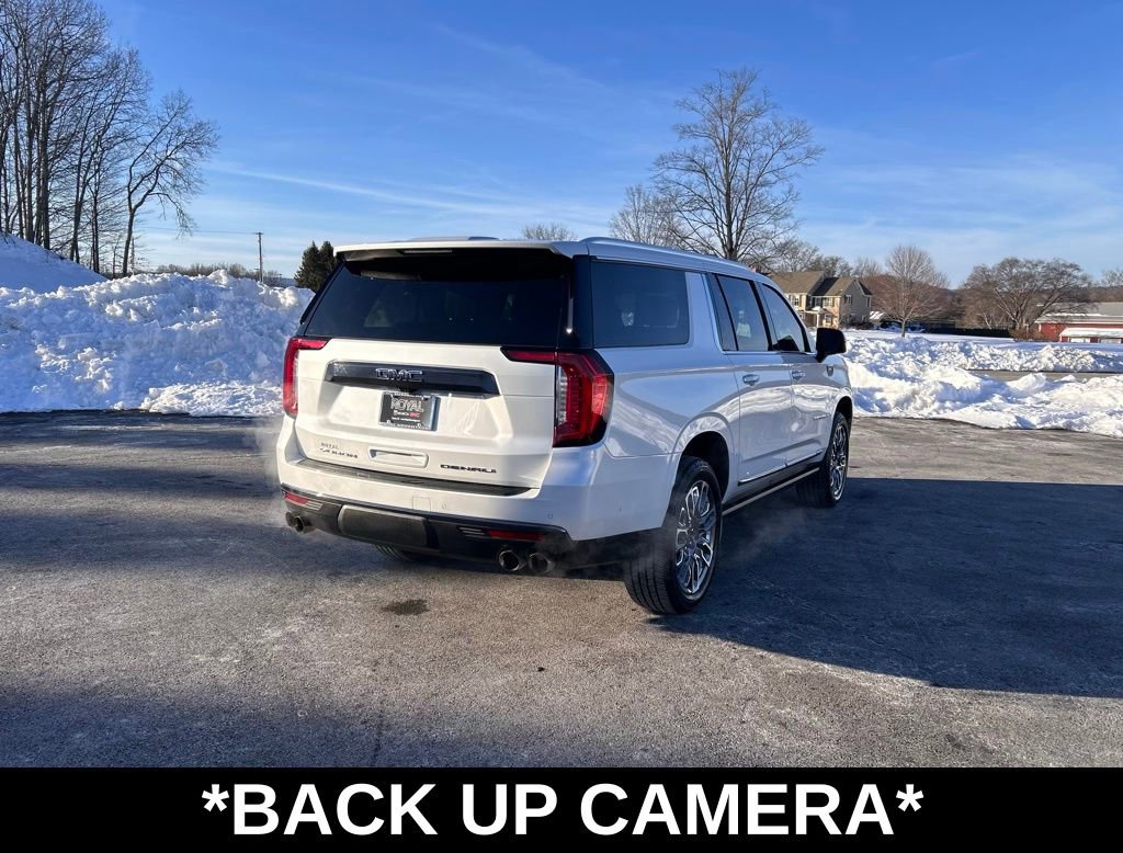 Certified 2024 GMC Yukon XL Denali Ultimate image 8