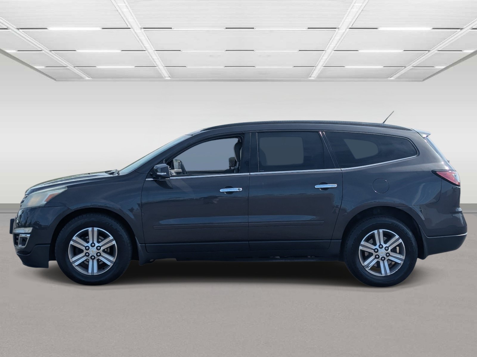 Used 2015 Chevrolet Traverse LT AWD/4WD image 2