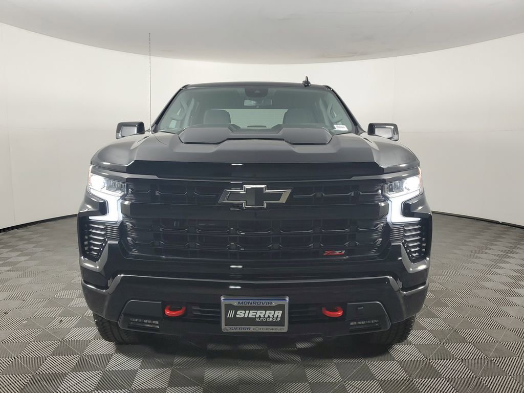 New 2026 Chevrolet Silverado 1500 LT Trail Boss image 9