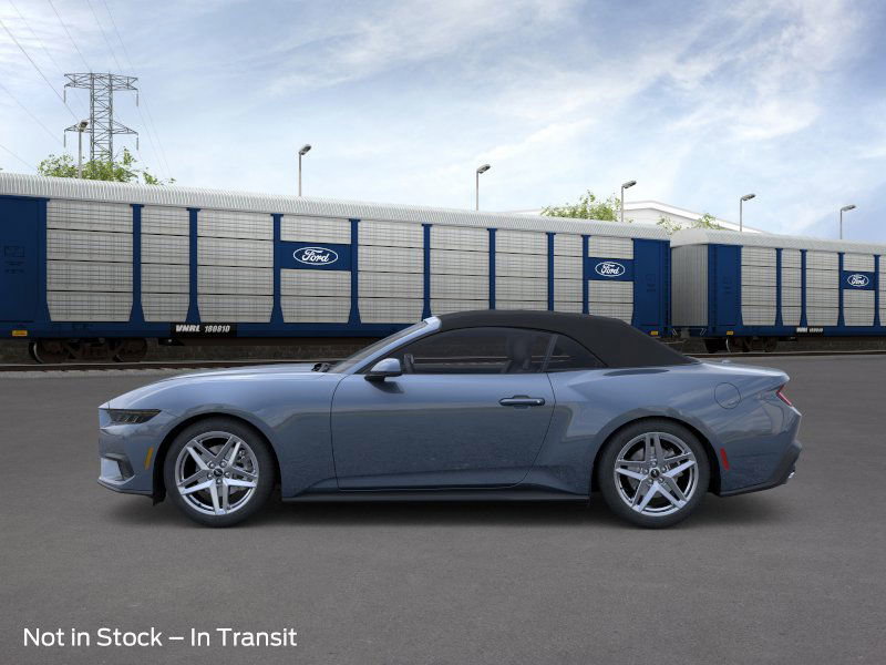 New 2026 Ford Mustang Convertible image 3