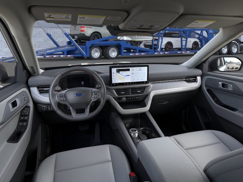 New 2026 Ford Explorer Active AWD/4WD image 10