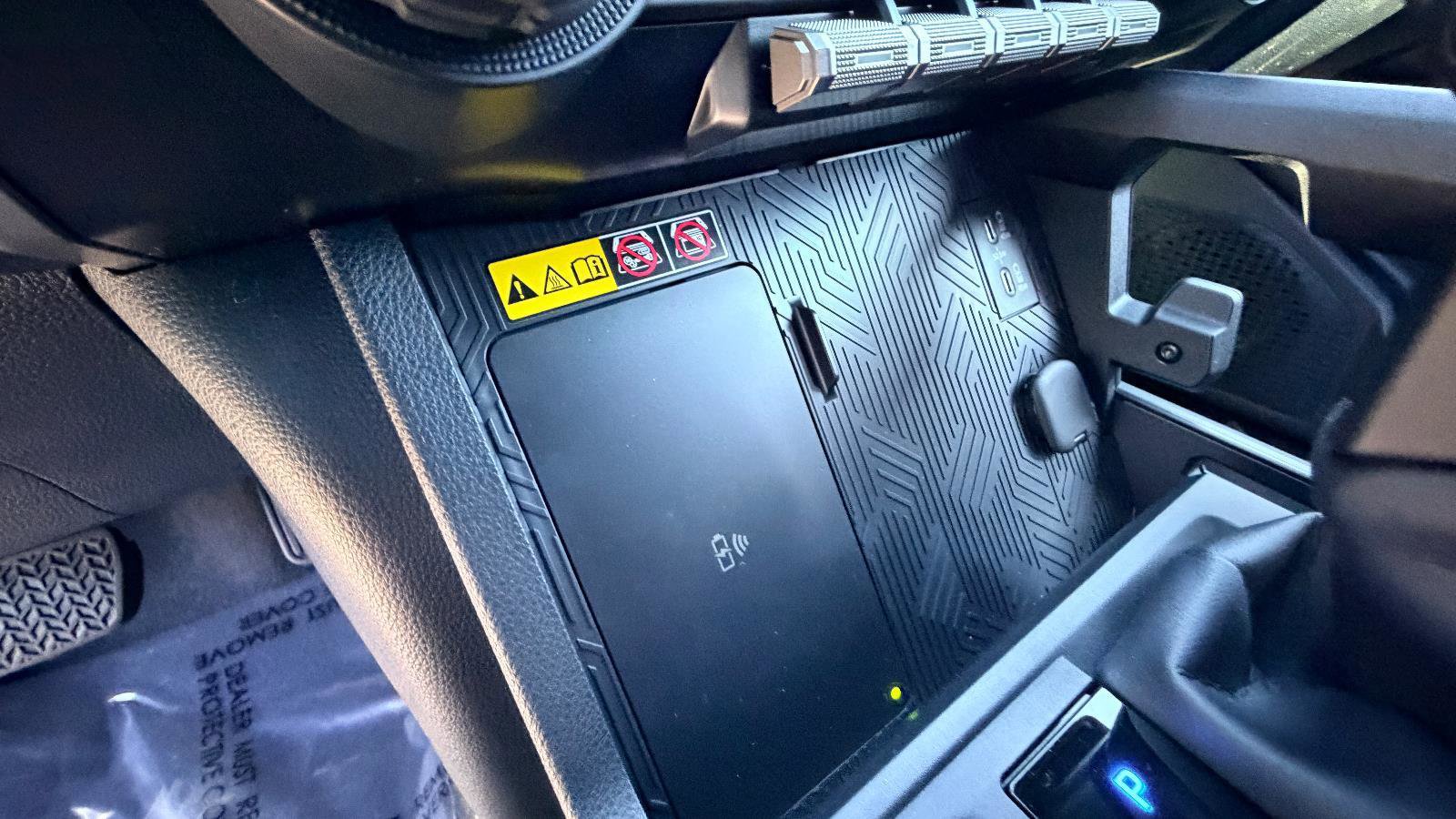 New 2025 Toyota 4Runner 4WD image 24