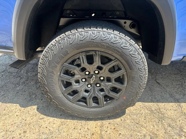 New 2026 Chevrolet Colorado Trail Boss AWD/4WD image 9