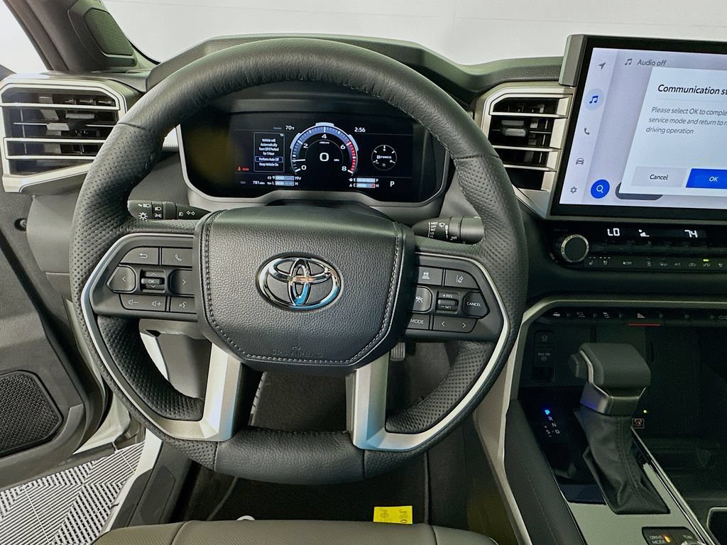 Certified 2026 Toyota Tundra Limited RWD image 11