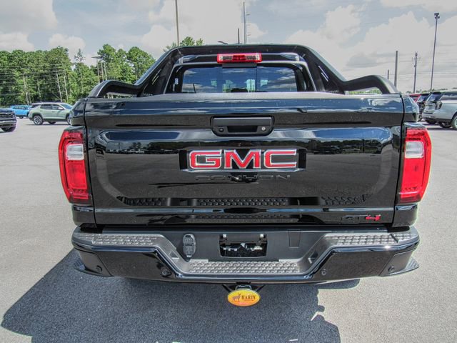 New 2025 GMC Canyon AT4 w/ Nightfall Edition image 5