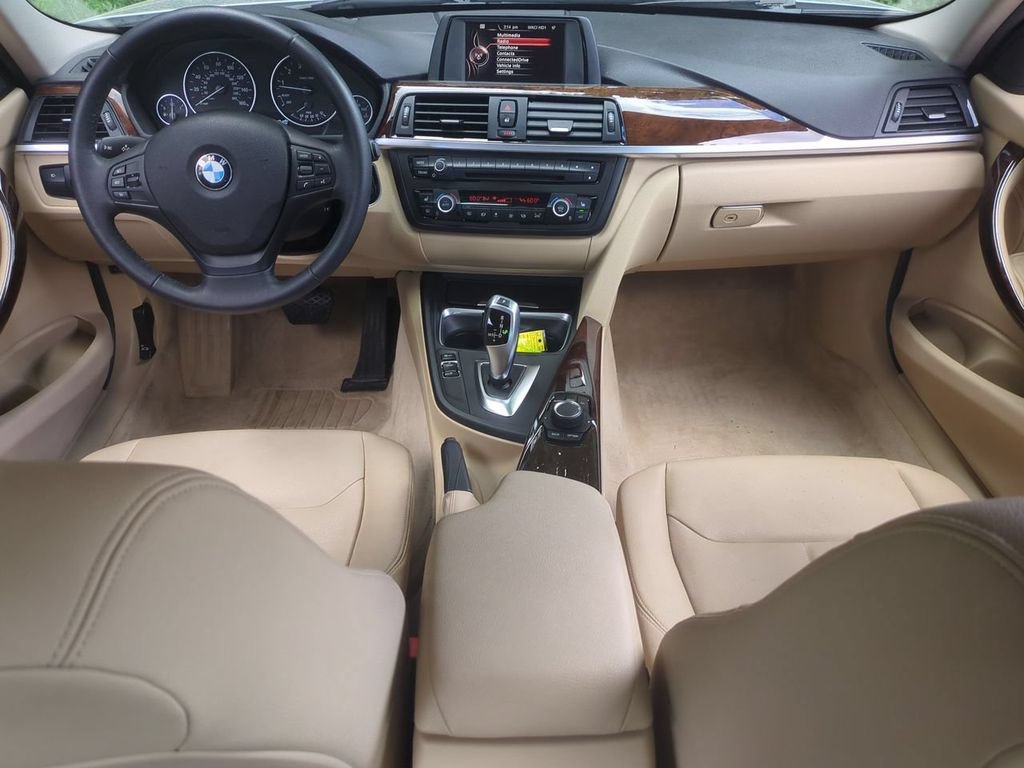 Used 2015 BMW 320i xDrive Sedan AWD/4WD image 22