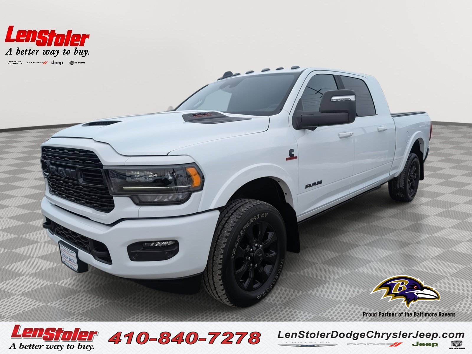 Used 2024 RAM 3500 Limited