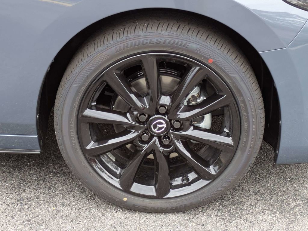 New 2026 MAZDA MAZDA3 Carbon image 11