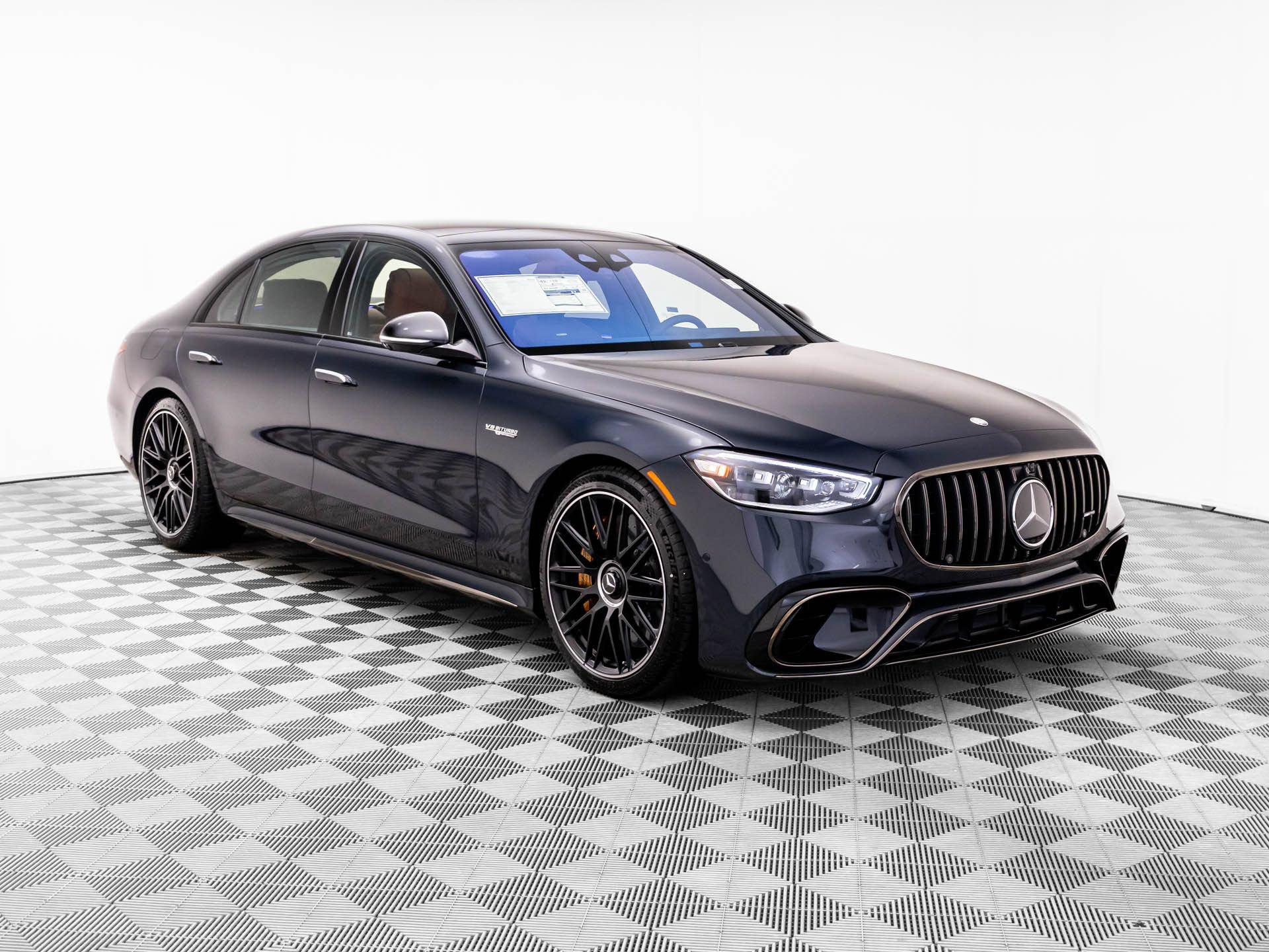 New 2026 Mercedes-Benz S 63 AMG S image 7