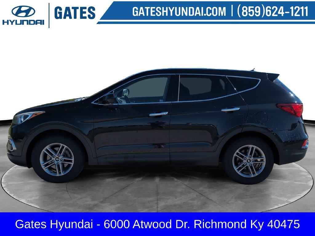 Used 2018 Hyundai Santa Fe Sport AWD/4WD image 6