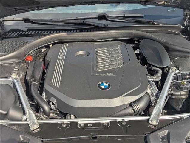 Certified 2023 BMW 840i 840i w/ Comfort Seating Package image 22