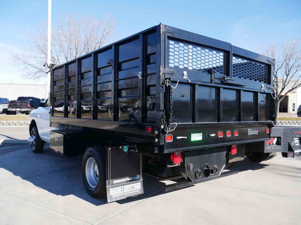 Used 2022 RAM 3500 Tradesman image 7