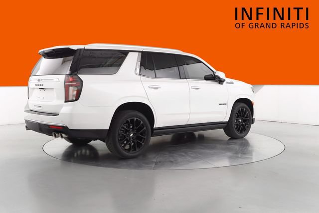 Used 2023 Chevrolet Tahoe High Country w/ LPO, Illumination Package AWD/4WD image 3