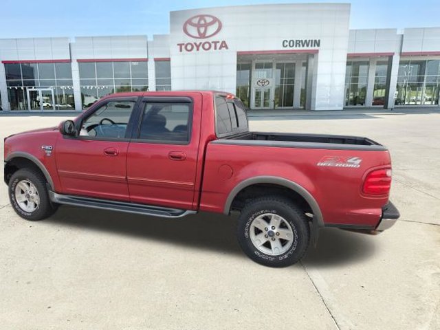 Used 2002 Ford F150 King Ranch AWD/4WD image 38