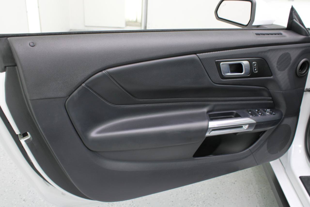 Used 2025 Ford Mustang Premium RWD image 44