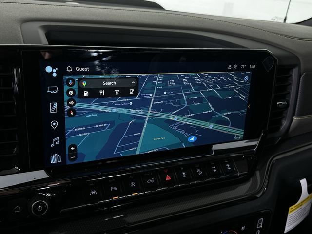 New 2026 Chevrolet Silverado 1500 ZR2 AWD/4WD image 14