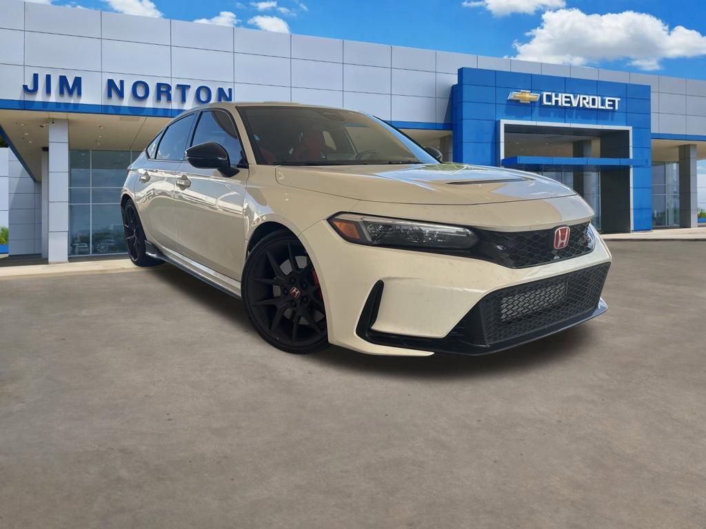 Used 2023 Honda Civic Type R