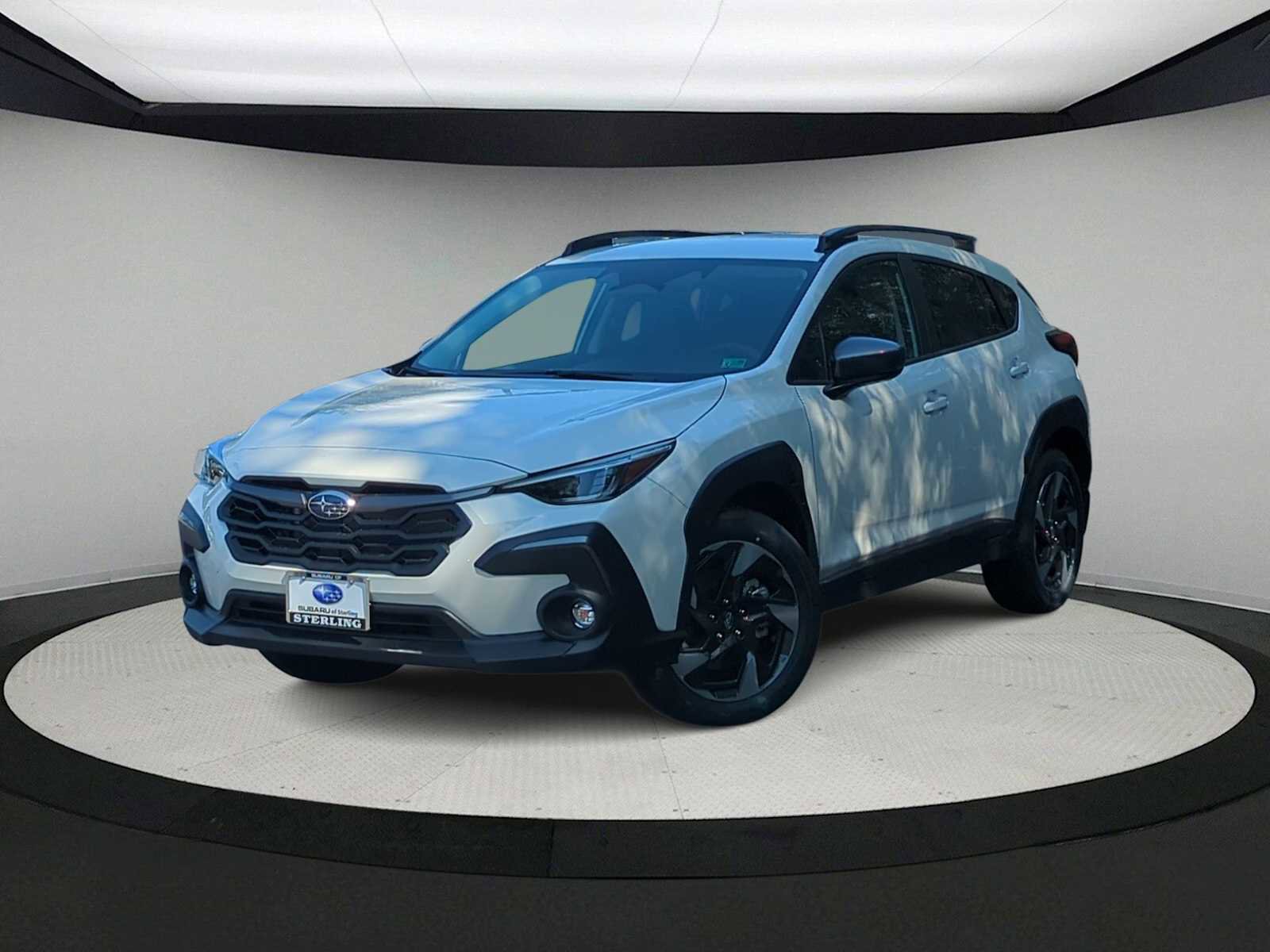 Certified 2025 Subaru Crosstrek 2.5i Limited w/ Crosstrek Mirror Package AWD/4WD image 1