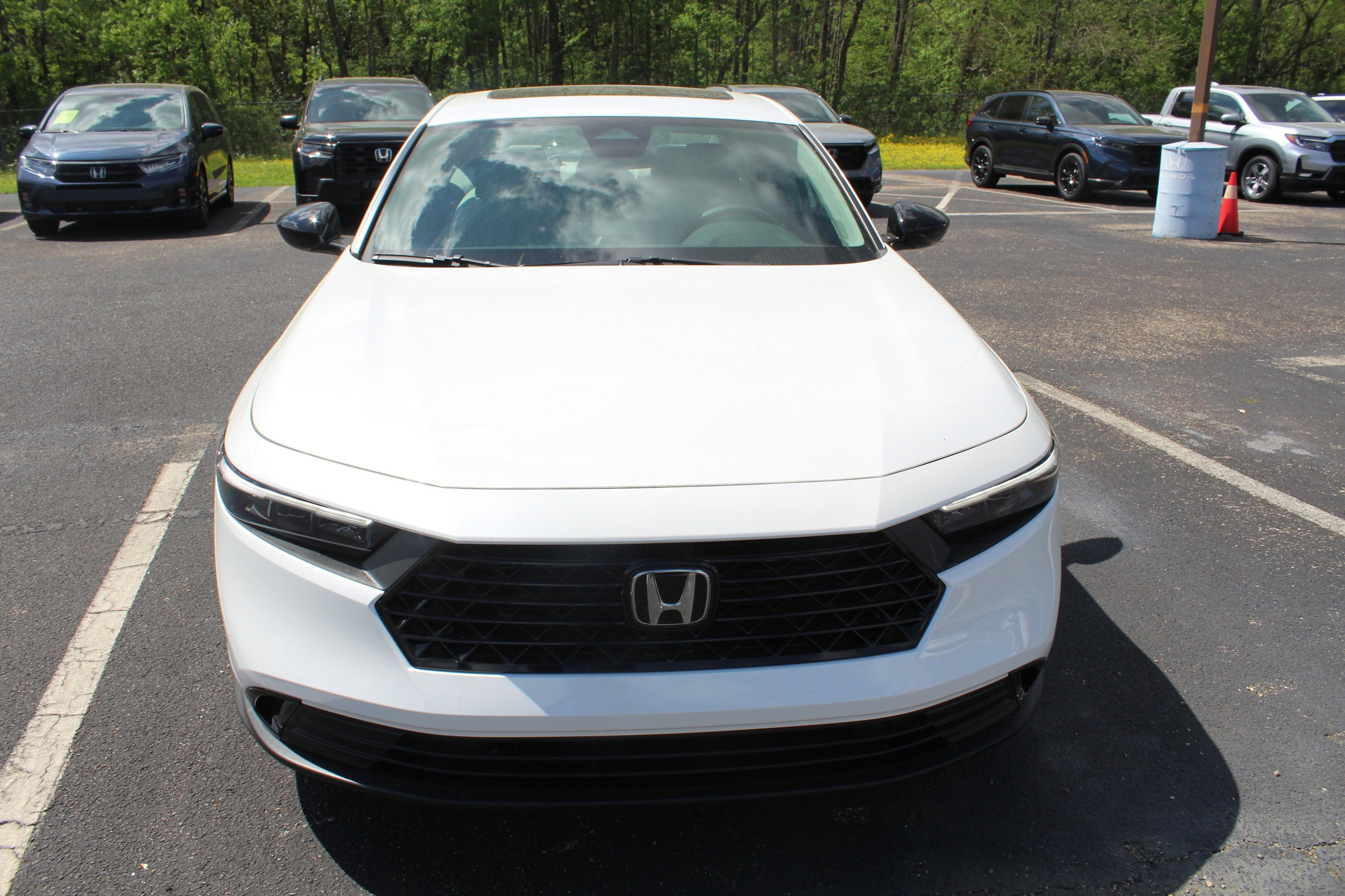 New 2026 Honda Accord SE image 2