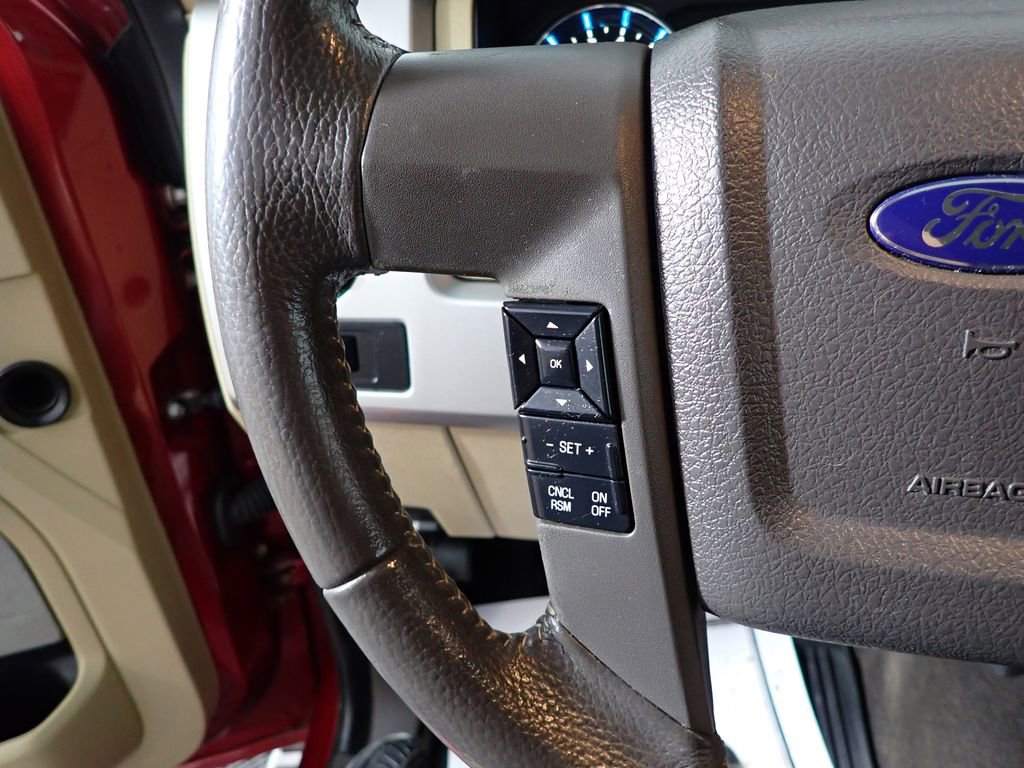 Used 2013 Ford F150 Lariat w/ Mid Equipment Group image 26