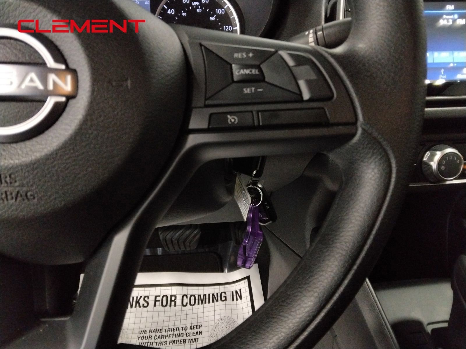 Used 2024 Nissan Versa S w/ Trunk Package image 13