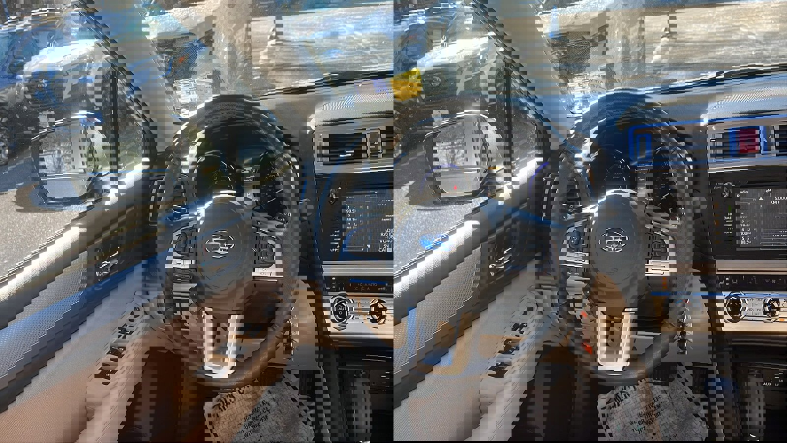 Used 2015 Subaru Outback 2.5i Premium image 23