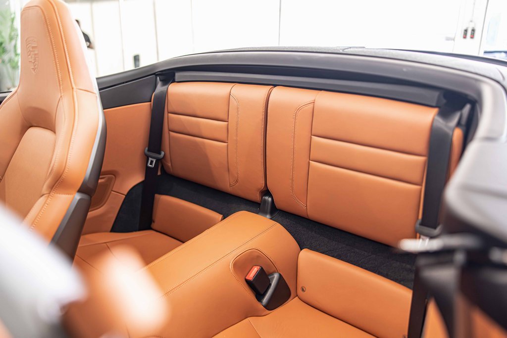 Used 2025 Porsche 911 Carrera image 22