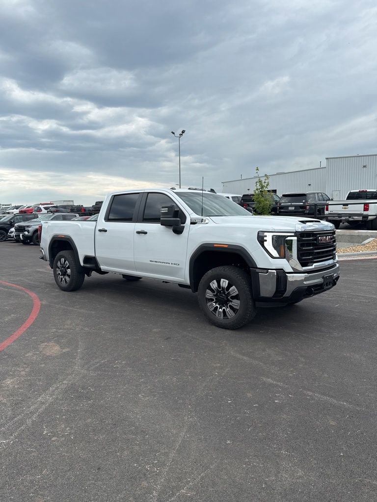 Certified 2026 GMC Sierra 2500 Pro w/ Convenience Package AWD/4WD image 4