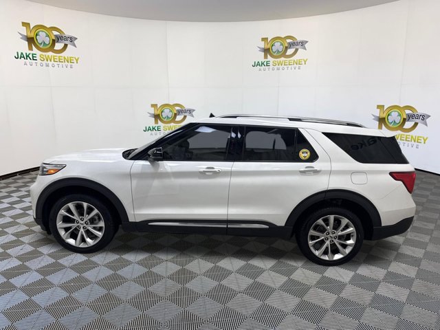 Used 2022 Ford Explorer Platinum w/ Equipment Group 601A AWD/4WD image 6