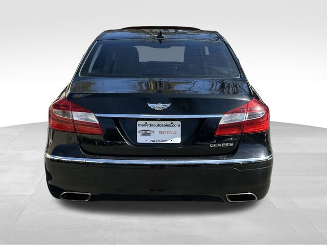 Used 2013 Hyundai Genesis 3.8 w/ Technology Pkg image 4