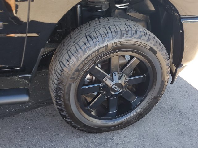Used 2023 RAM 3500 Laramie AWD/4WD image 6